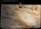 CRYSTAL MIXED ONYX HALFLIT CALL 0422 104 588 ABOUT THIS MATERIAL